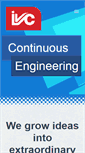 Mobile Screenshot of ivc.com