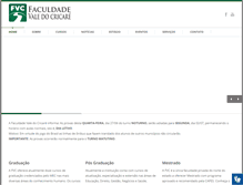 Tablet Screenshot of ivc.br